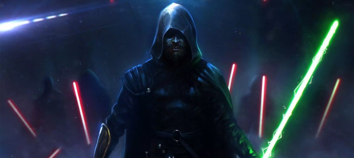 Star Wars Jedi: Fallen Order será revelado em abril