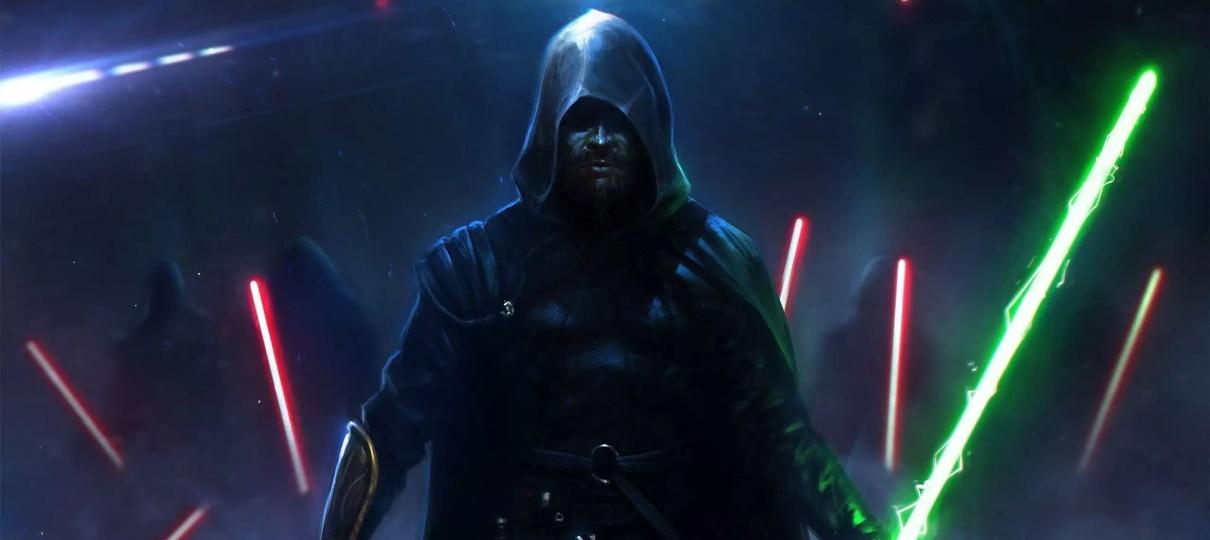 Star Wars Jedi: Fallen Order será revelado em abril