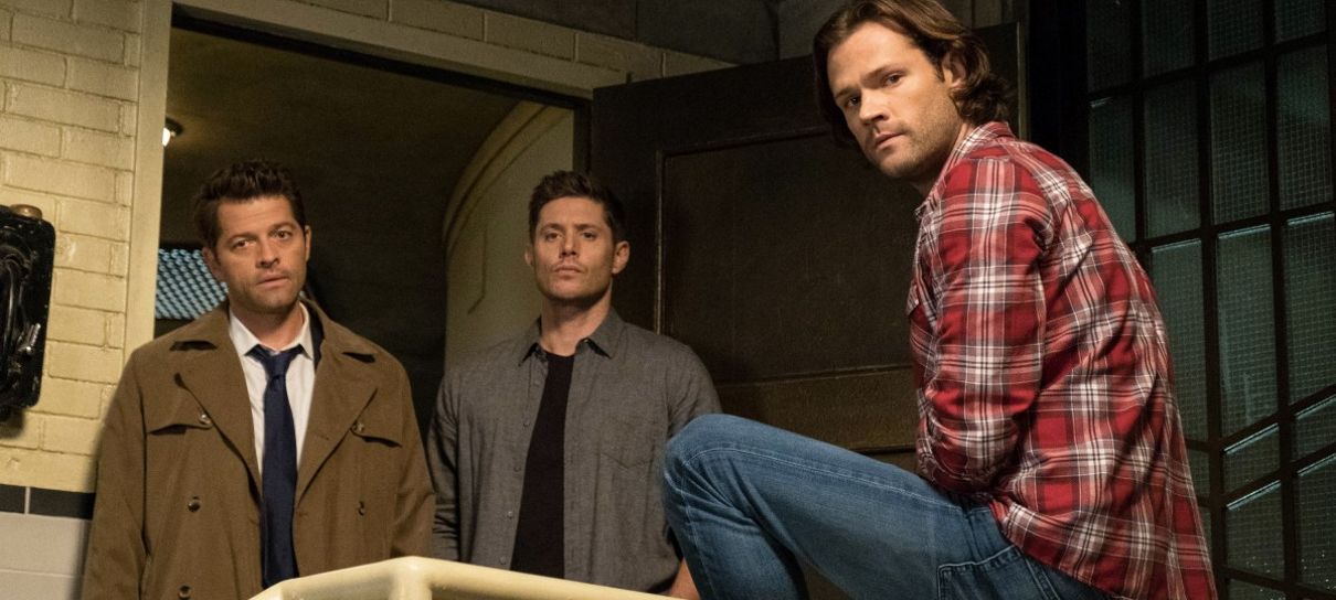 Supernatural e outras 9 séries da CW foram renovadas