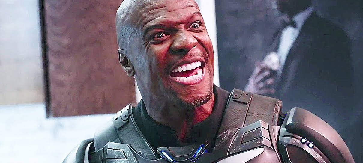 Terry Crews realizou um sonho ao virar um personagem de Crackdown 3 [Entrevista]