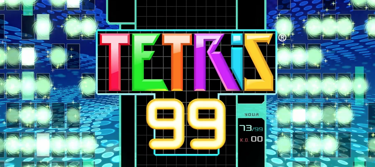 Tetris anuncia jogo de battle royale (e já está disponível)