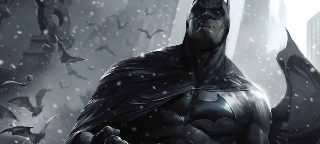 Batman: Arkham Knight mostra Bruce Wayne mais sombrio