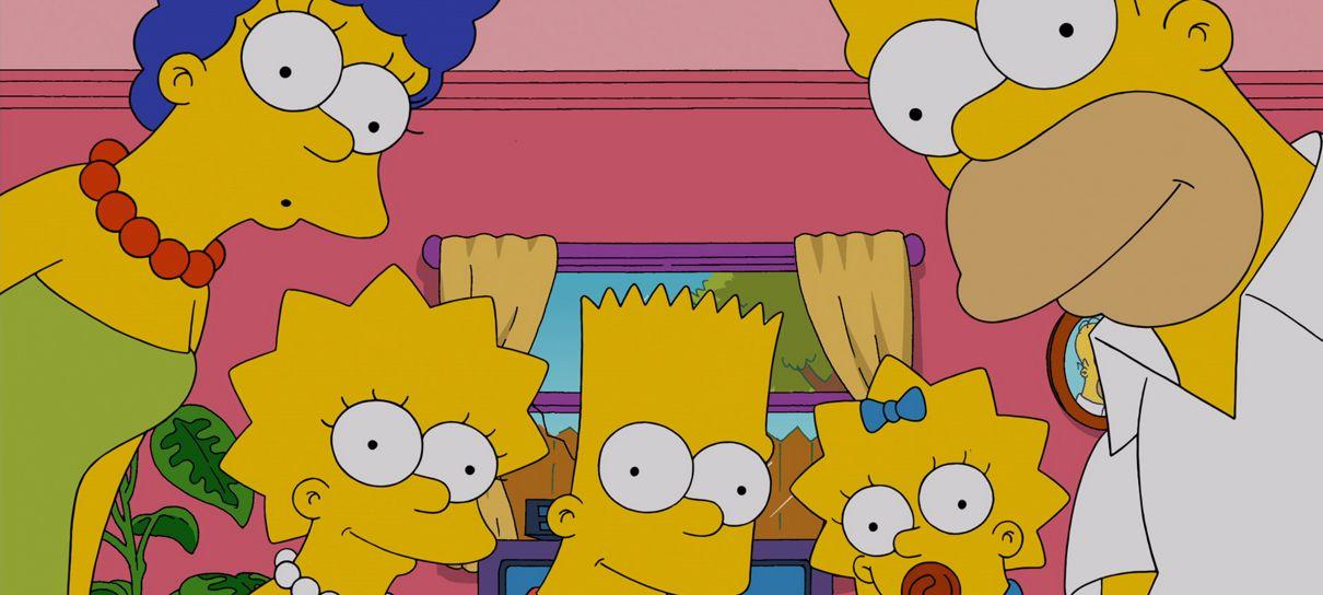 Os Simpsons é renovada para as temporadas 31 e 32