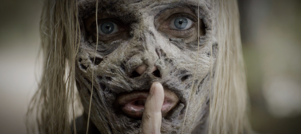 The Walking Dead é renovada para décima temporada