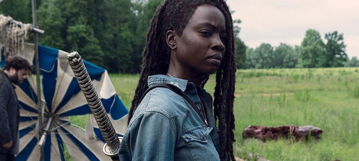 The Walking Dead | Danai Gurira também deve sair da série