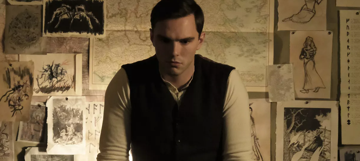 Tolkien vai à guerra em primeiro trailer do filme baseado na vida do escritor