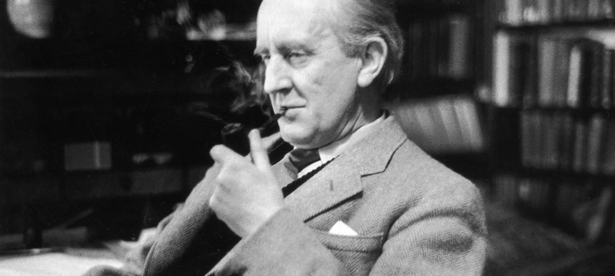 Livro inédito de J.R.R. Tolkien será publicado em 2019