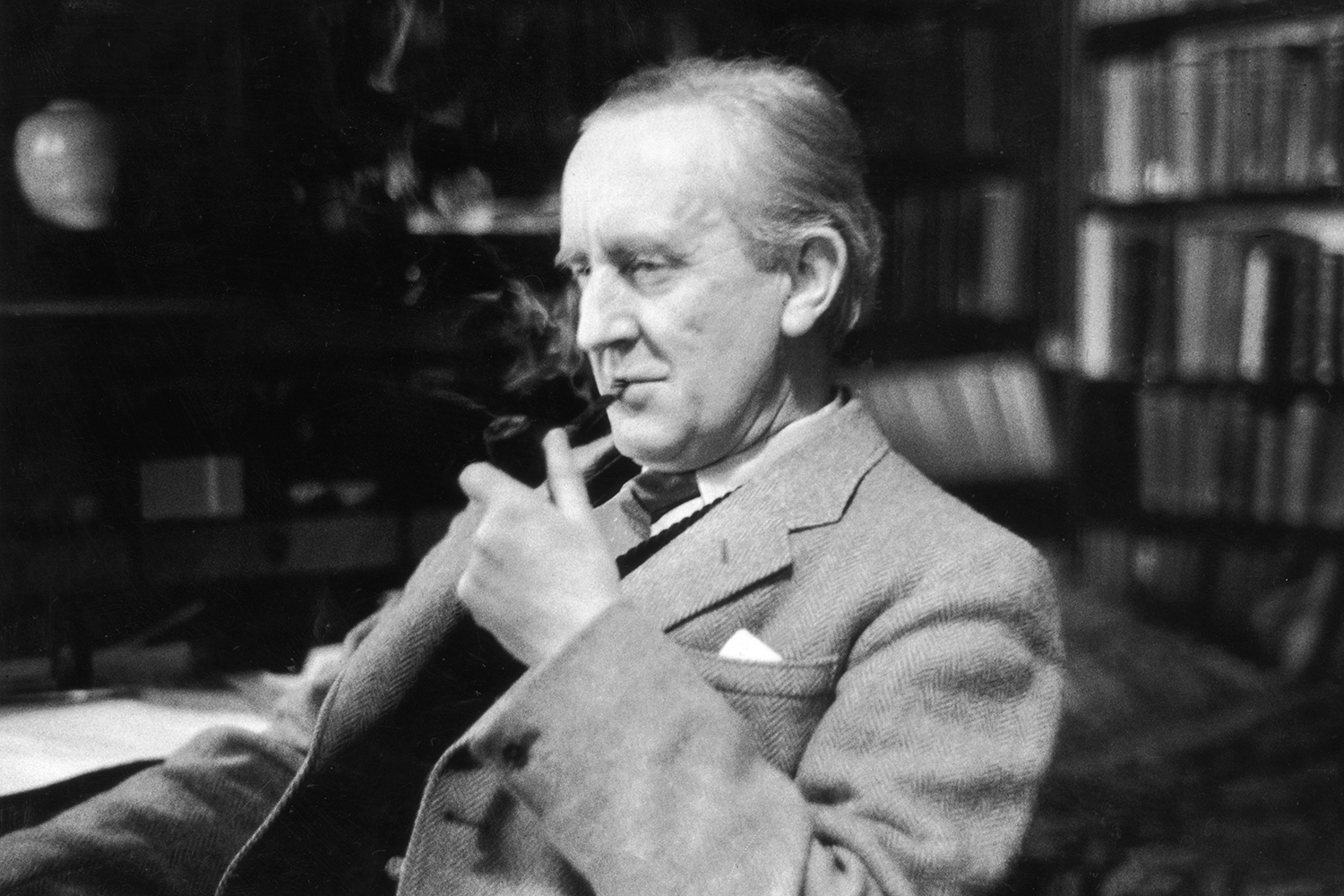 Livro inédito de J.R.R. Tolkien será publicado em 2019