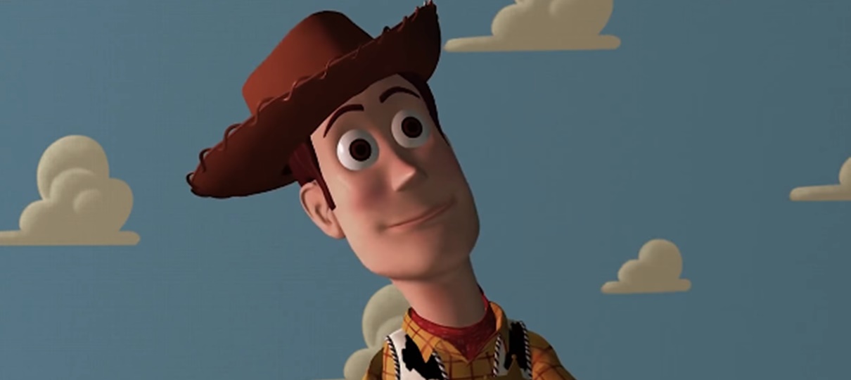 Trailer reimagina Toy Story como um filme de terror