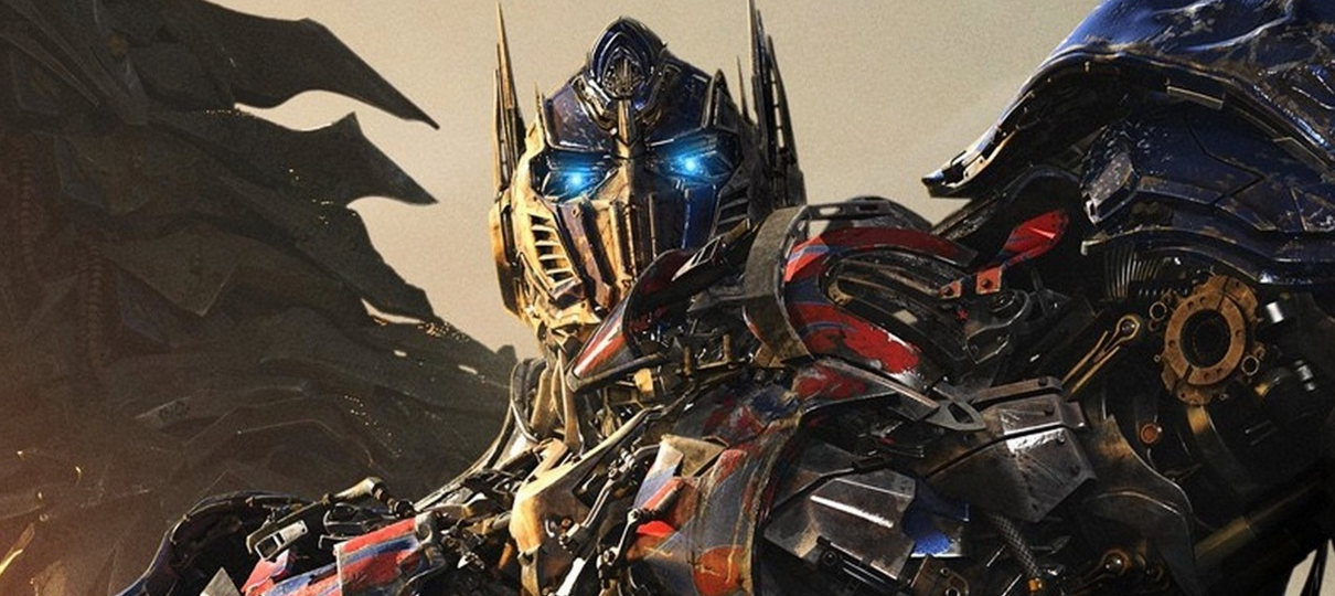 Transformers terá nova série animada na Netflix
