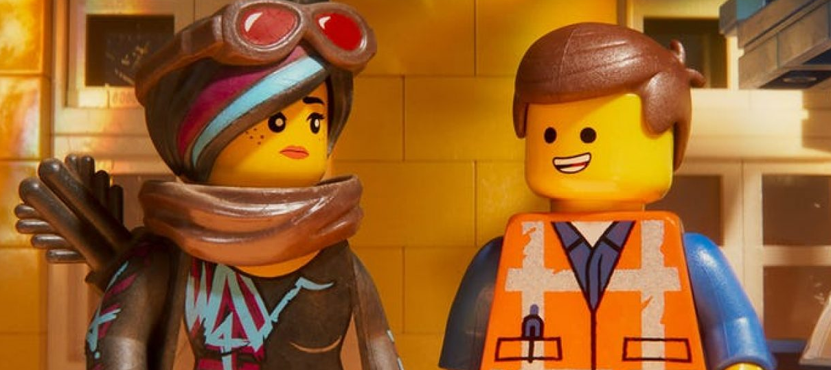 Bilheteria EUA | Uma Aventura Lego 2 lidera, mas fica abaixo da expectativa