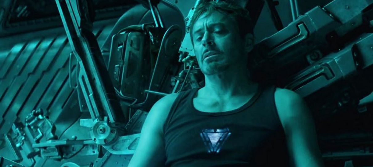 Vingadores: Ultimato pode chegar aos cinemas com três horas de duração