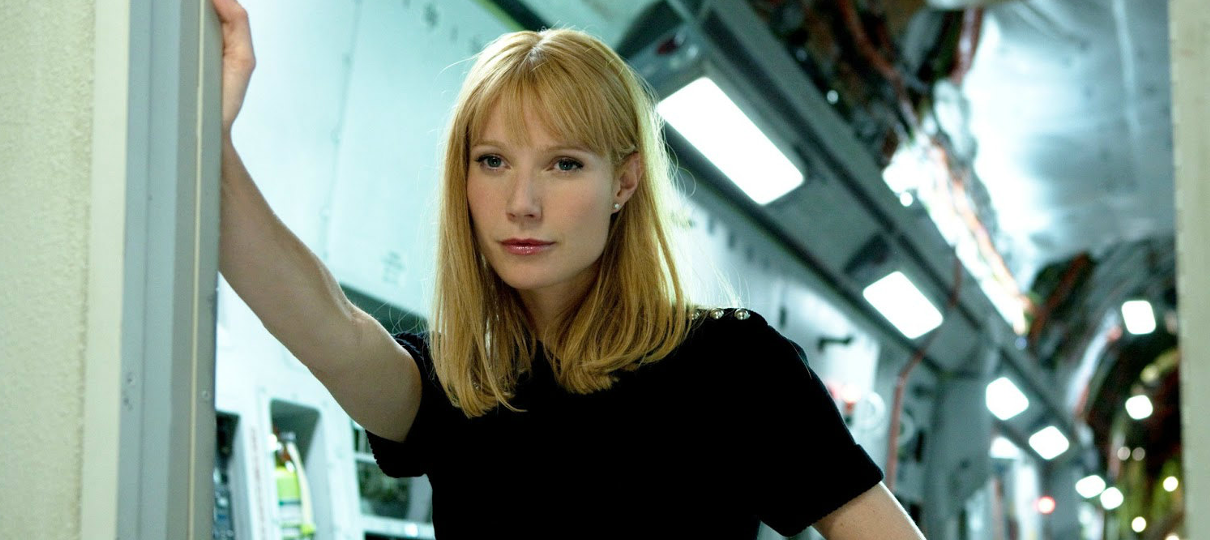 Vingadores: Ultimato será o último filme de Gwyneth Paltrow no Universo Marvel