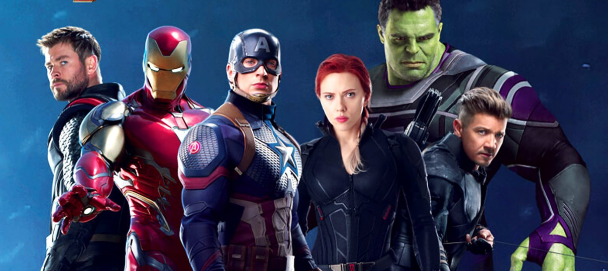 Vingadores: Ultimato ganha imagem inédita mostrando novo uniforme da equipe