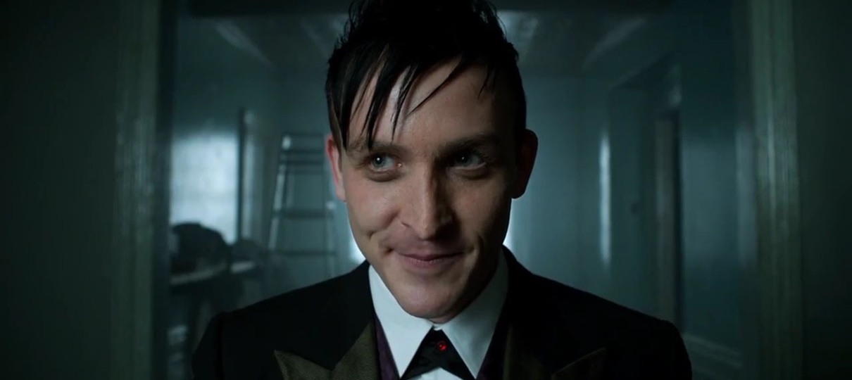 Você | Ator do Pinguim, da série Gotham, entra para o elenco da segunda temporada