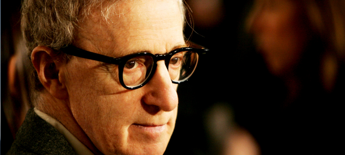 Woody Allen move ação contra Amazon e quer US$ 68 milhões por filmes engavetados