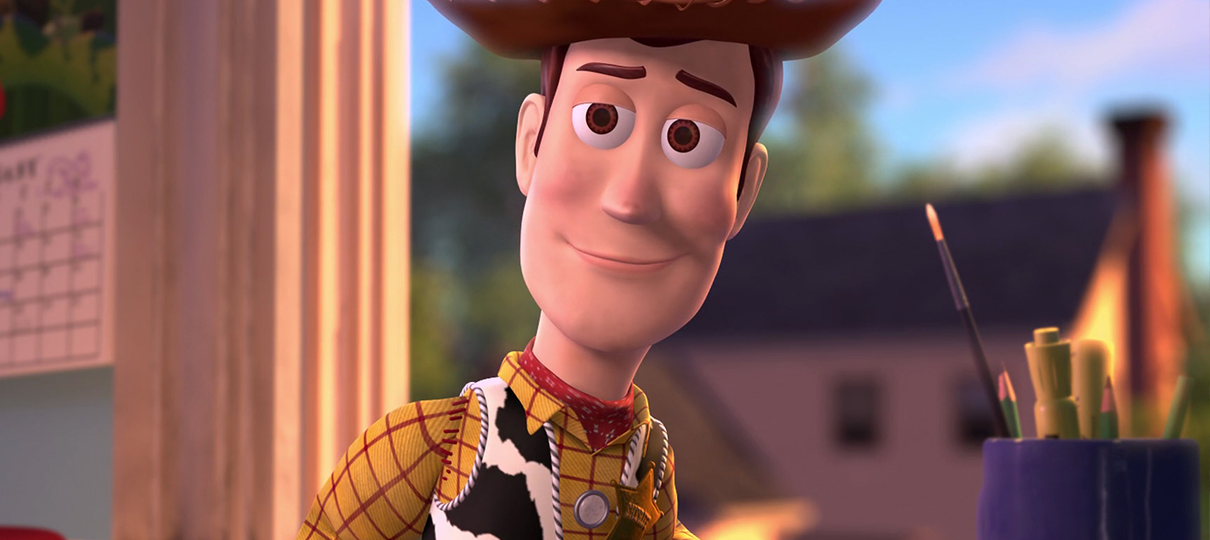 Toy Story 4 | Tom Hanks publica foto ao encerrar gravações de Woody