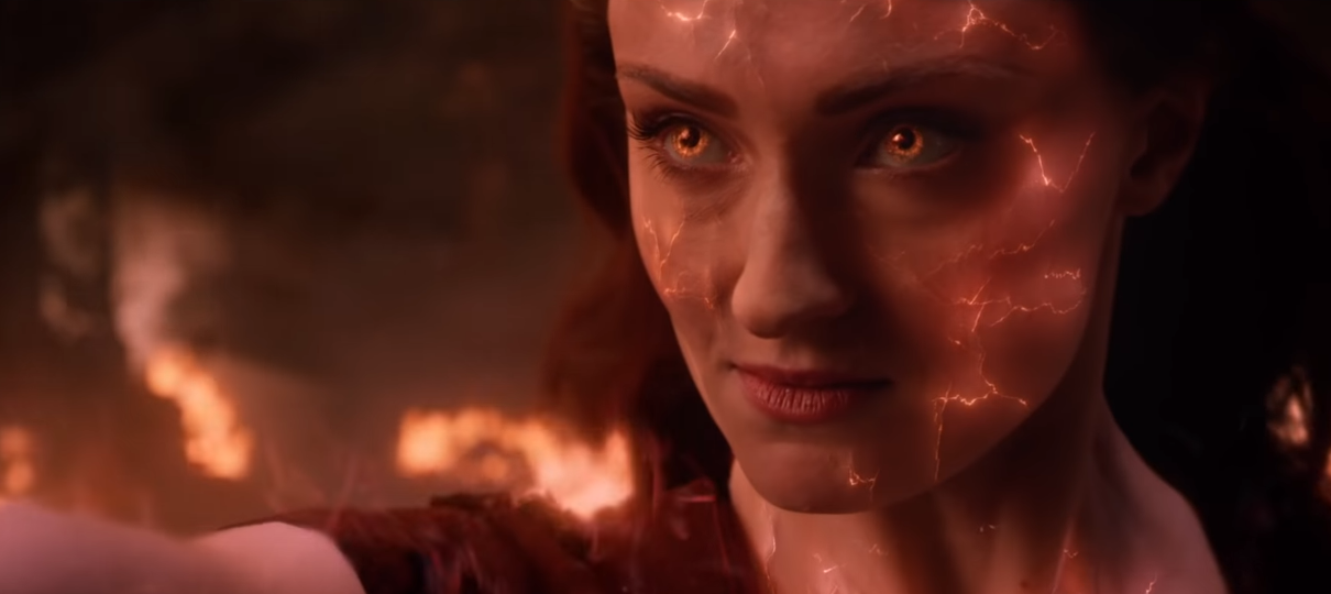 X-Men: Fênix Negra | Jean Grey revela todo o seu poder em trailer inédito
