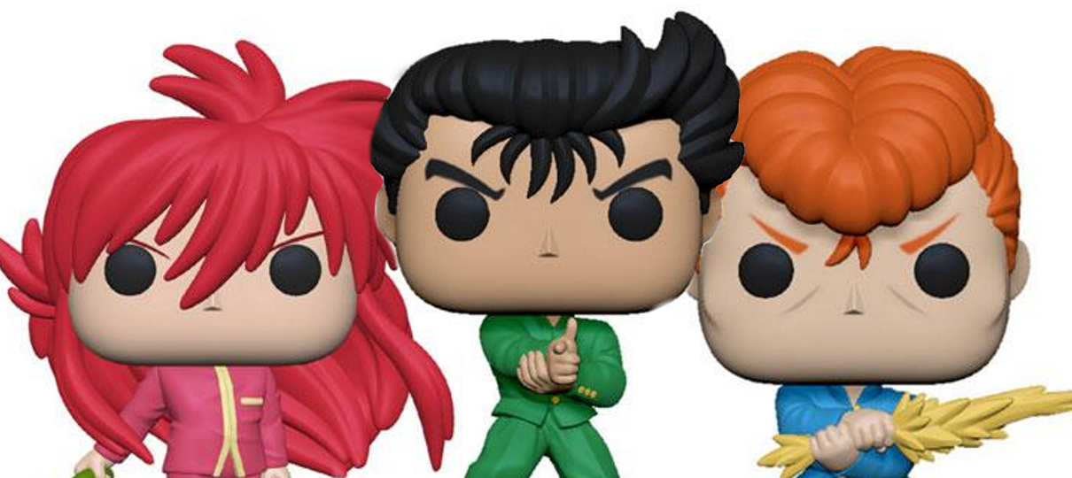 Yu Yu Hakusho e mais: confira as estreias da Netflix em dezembro -  NerdBunker