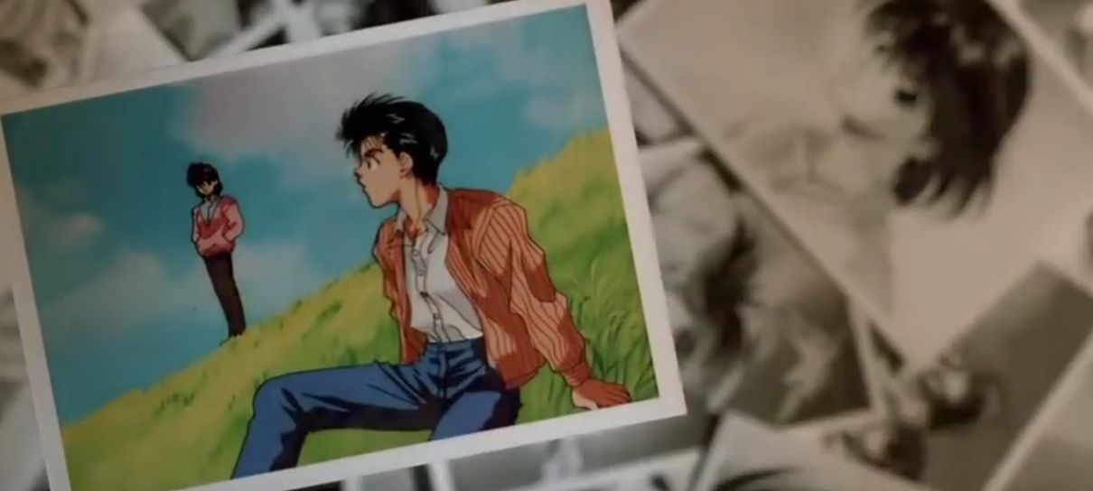 Yu Yu Hakusho | Confira dois trechos do disco tributo ao anime