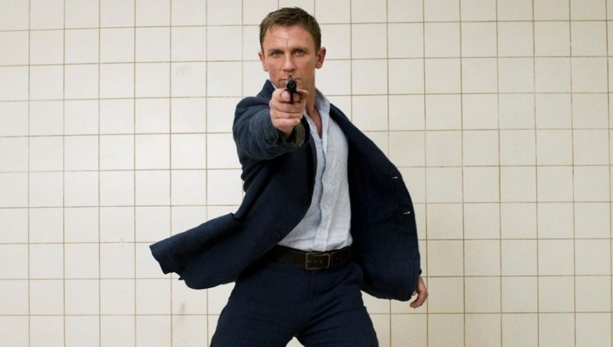 007 | Próximo filme começa a ser filmado em julho