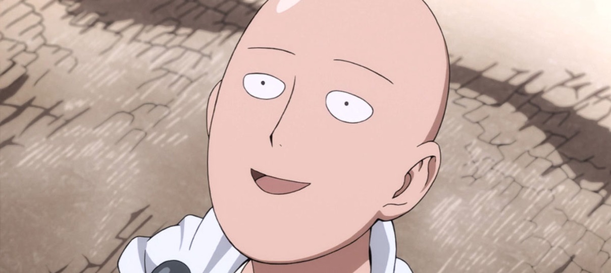 Segunda temporada de One Punch Man ganha novo pôster