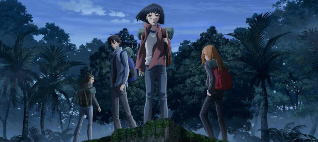 7Seeds | Primeiro teaser do anime mostra mundo pós-apocalíptico