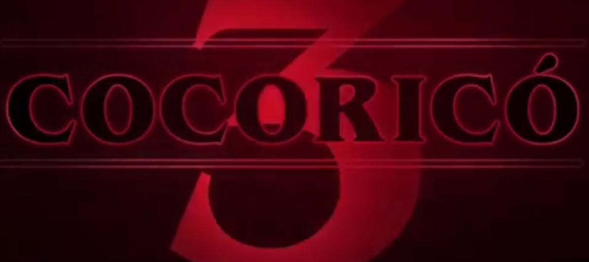 Cocoricó faz paródia com Stranger Things e coisas estranhas estão acontecendo no curral