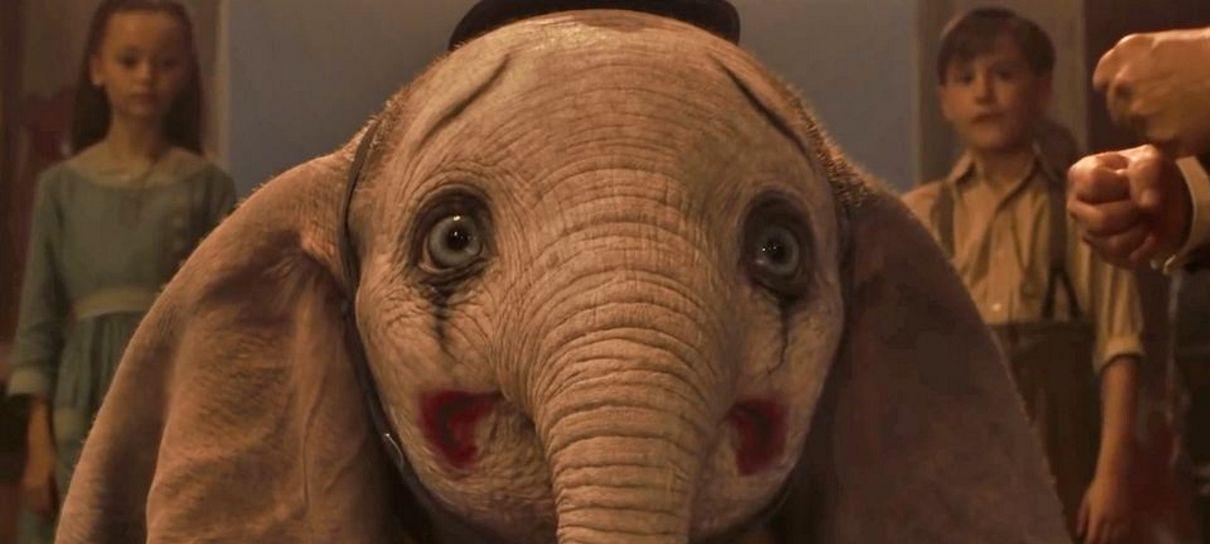 Dumbo | Novo teaser traz trecho de música do Arcade Fire