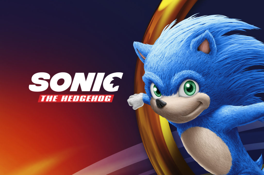 Sonic: O Filme  Ouriço abre um portal para Paris em cartaz brasileiro -  NerdBunker