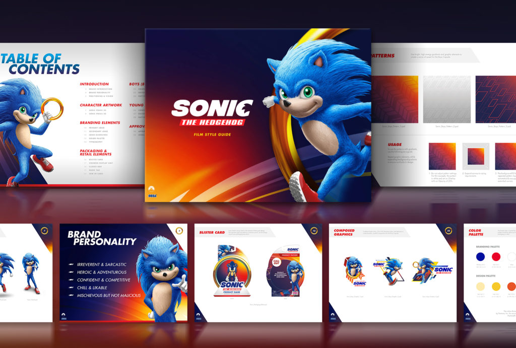 Sonic: O Filme  Ouriço abre um portal para Paris em cartaz brasileiro -  NerdBunker