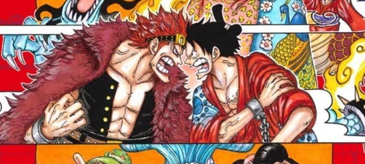 One Piece | Mangá alcançou a marca de 450 milhões de cópias