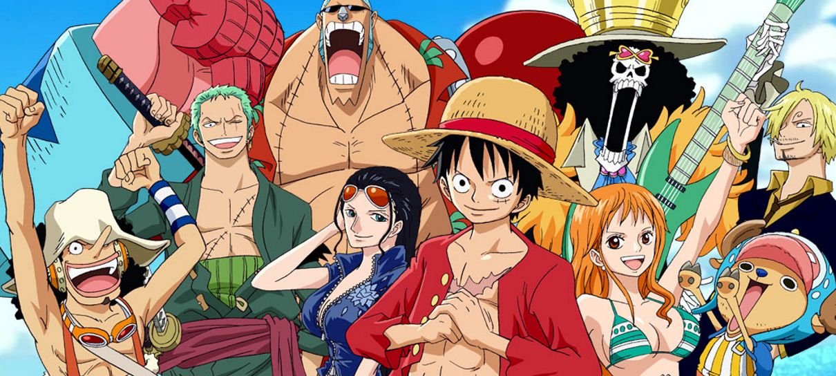 One Piece está disponível na Netflix - NerdBunker