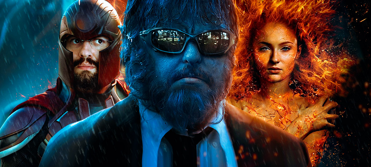 Trailer de X-Men: Fênix Negra