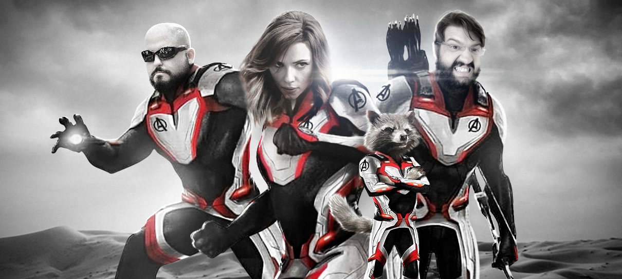 Trailer 2 de Vingadores: Ultimato