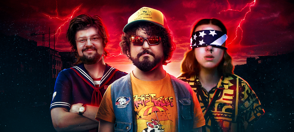 Trailer de Stranger Things 3