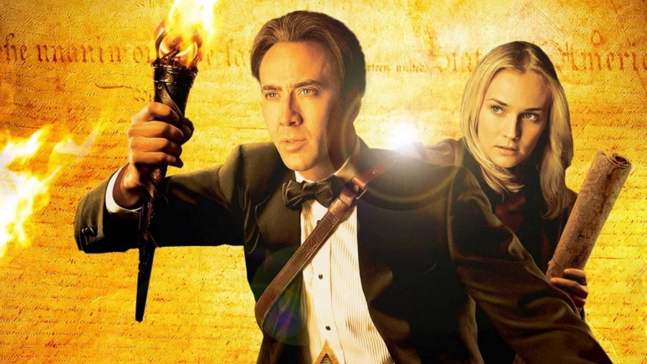 A Lenda do Tesouro Perdido | Disney ainda tem interesse em fazer um terceiro filme