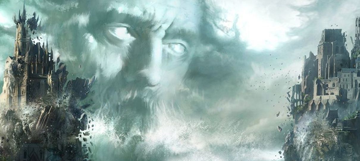 O Senhor dos Anéis | Série deve mostrar A Queda de Númenor