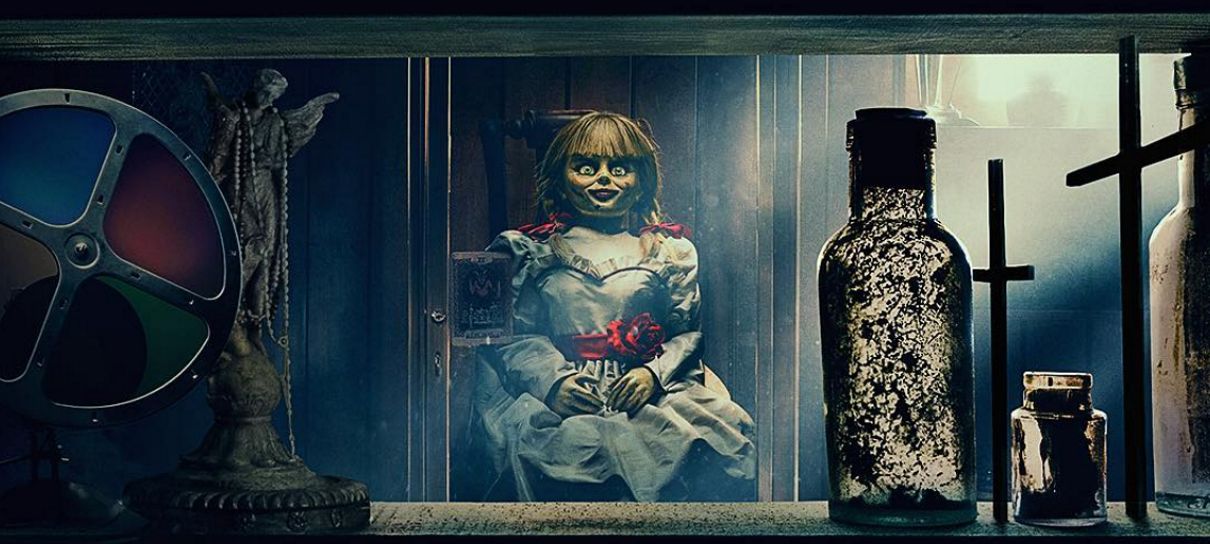 Annabelle Comes Home | James Wan divulga primeira imagem do filme