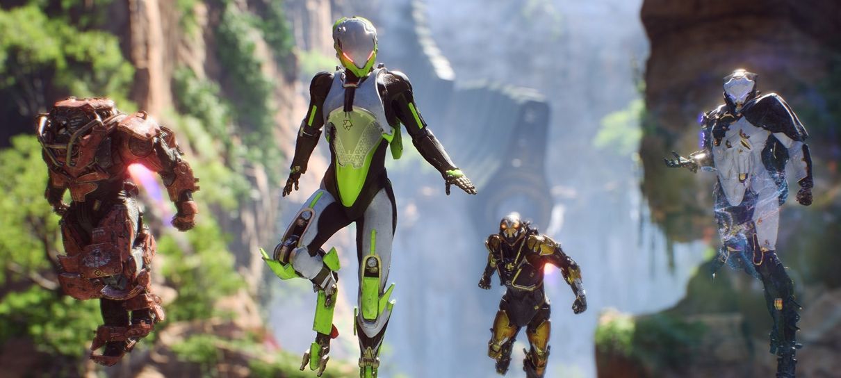 Anthem | Atualização que promete arrumar os problemas no PS4 chega na próxima semana