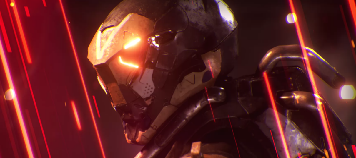 Anthem | Bug deixa personagem mais poderoso se tiver menos itens no inventário