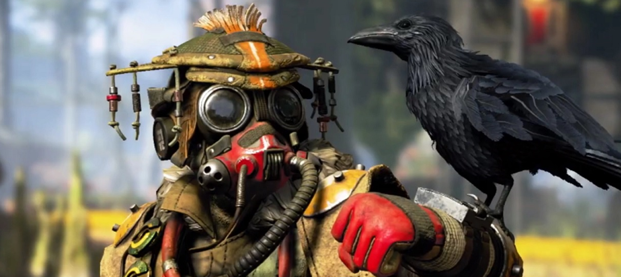 Apex Legends alcança a marca de 50 milhões de jogadores em 28 dias