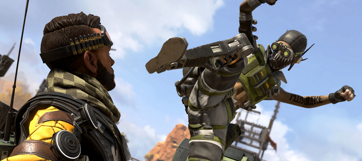 Saiba tudo sobre Octane, novo personagem de Apex Legends