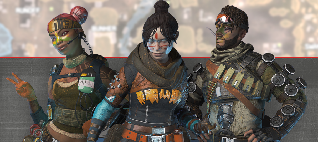 Apex Legends | Primeira temporada começa amanhã (19)
