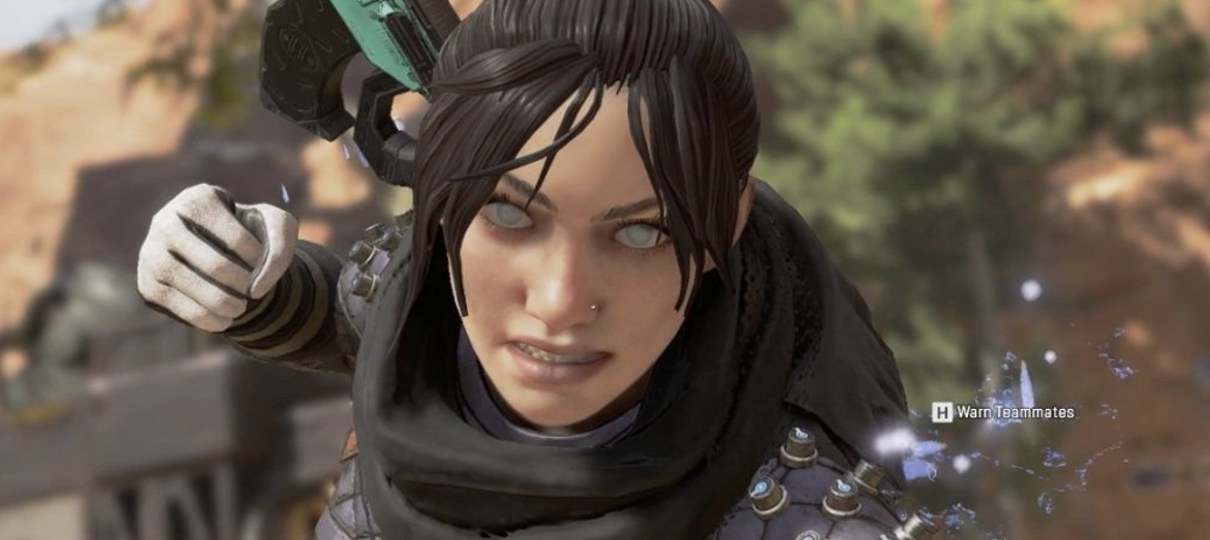 Apex Legends  Nome e atributos das novas lendas podem ter vazado