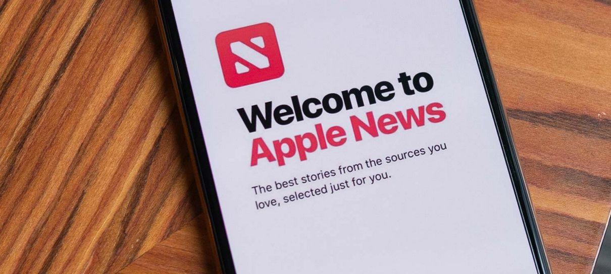 Apple anuncia o AppleNews+, serviço de streaming de revistas