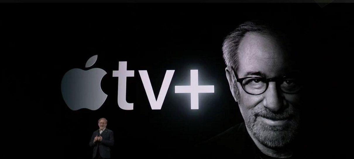 Apple anuncia séries originais com elenco estelar, através do serviço AppleTV+