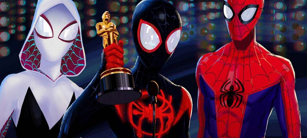 Homem-Aranha no Aranhaverso | Assista aos 9 primeiros minutos do vencedor do Oscar