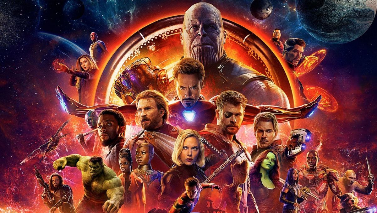 Universo Cinematográfico da Marvel alcança marca de US$ 18 bilhões