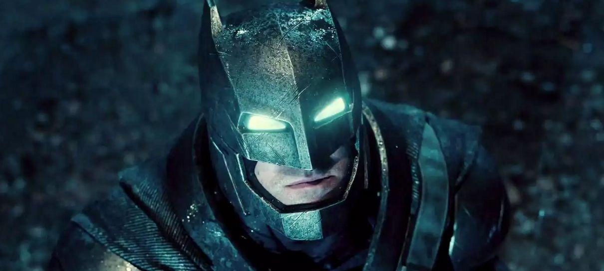 Batman vs Superman | Versão estendida seria o corte original do filme